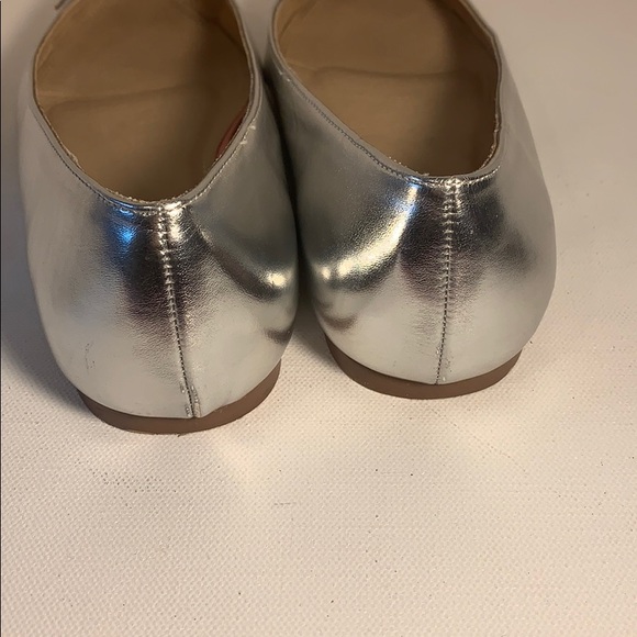 👠Asos Seahorse Flats Size 6.5 (4UK) - Picture 3 of 7